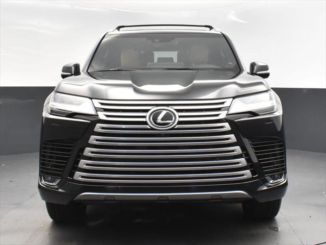 used 2024 Lexus LX 600 car, priced at $113,970