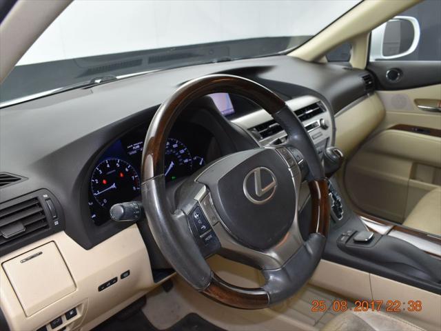 used 2013 Lexus RX 350 car, priced at $100,000