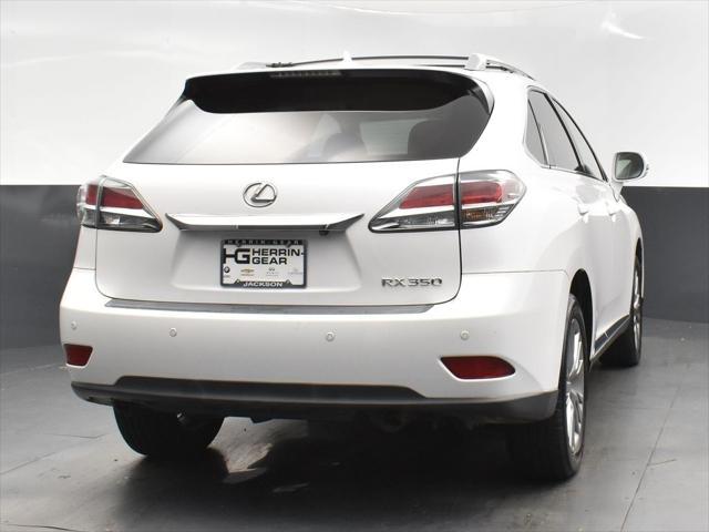 used 2013 Lexus RX 350 car, priced at $100,000