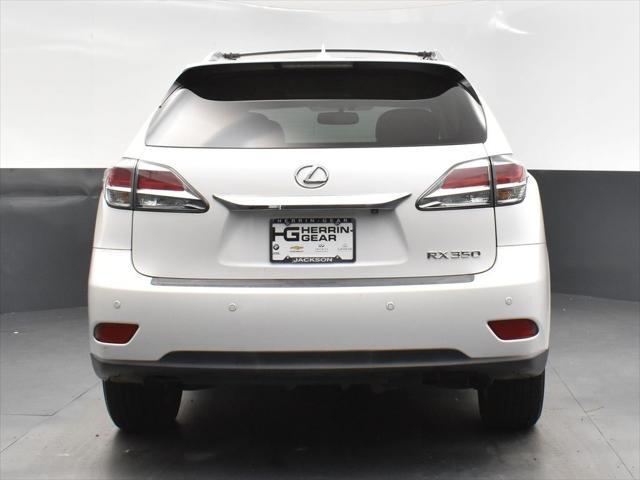 used 2013 Lexus RX 350 car, priced at $100,000