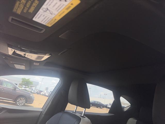 used 2022 Lexus NX 350 car, priced at $41,940
