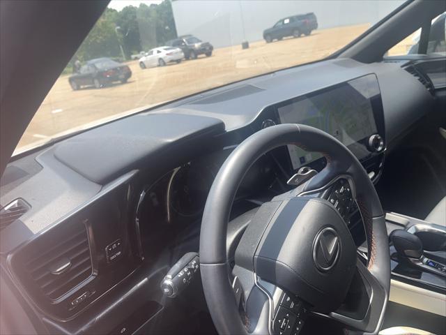 used 2022 Lexus NX 350 car, priced at $41,940