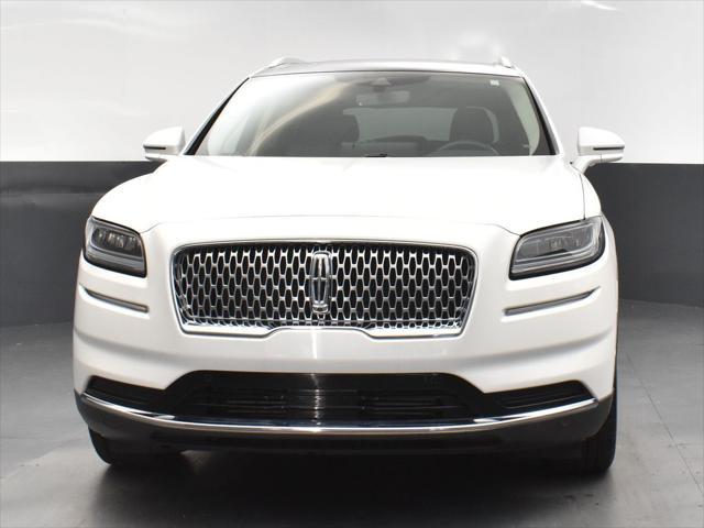 used 2022 Lincoln Nautilus car, priced at $39,970