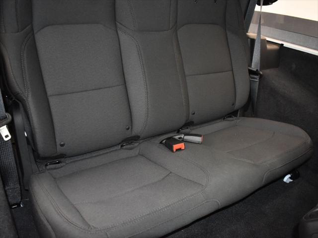 used 2023 Jeep Wrangler car, priced at $31,830
