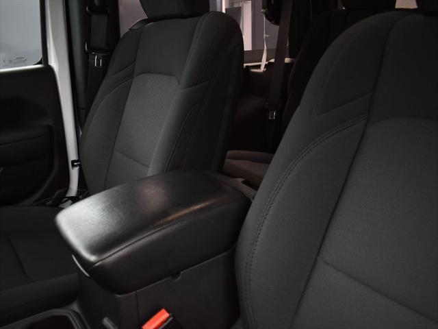 used 2023 Jeep Wrangler car, priced at $31,830