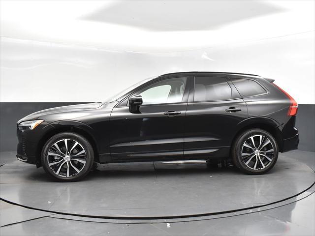 used 2025 Volvo XC60 car, priced at $51,914