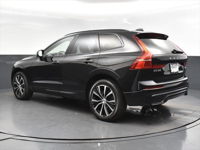 used 2025 Volvo XC60 car, priced at $51,914