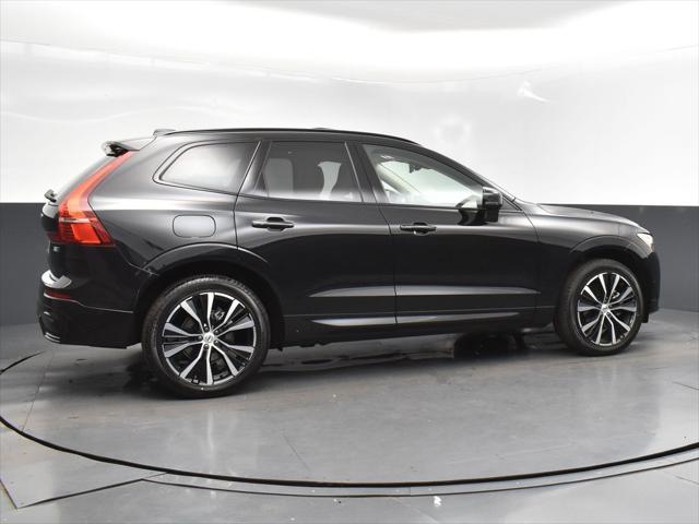 used 2025 Volvo XC60 car, priced at $51,914