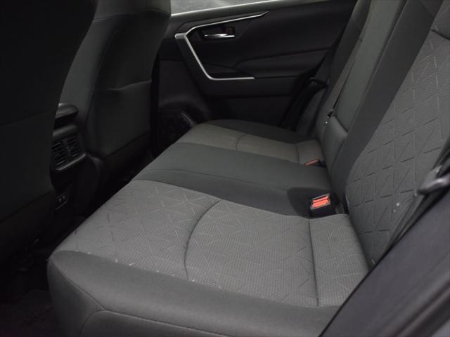 used 2020 Toyota RAV4 car, priced at $27,390