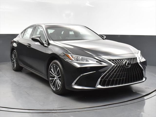 new 2024 Lexus ES 350 car, priced at $49,555