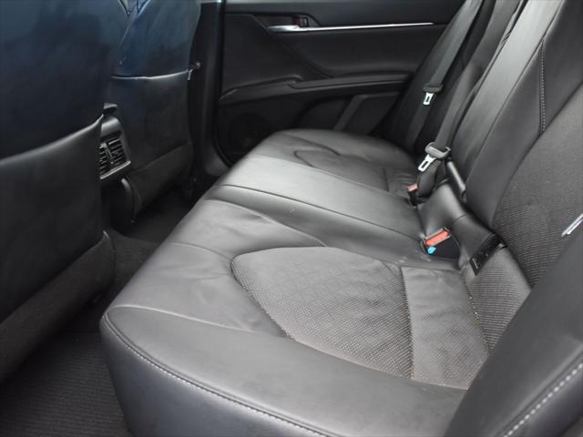 used 2023 Toyota Camry car, priced at $30,995