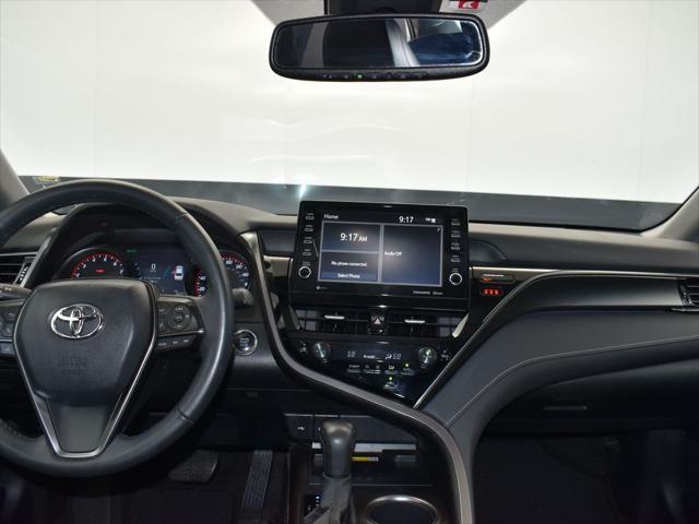 used 2023 Toyota Camry car, priced at $30,995