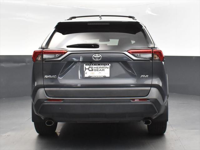 used 2021 Toyota RAV4 car, priced at $24,328