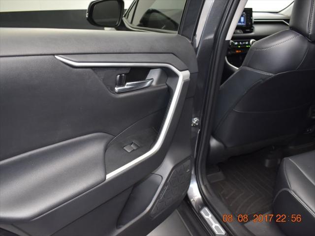 used 2021 Toyota RAV4 car, priced at $24,328