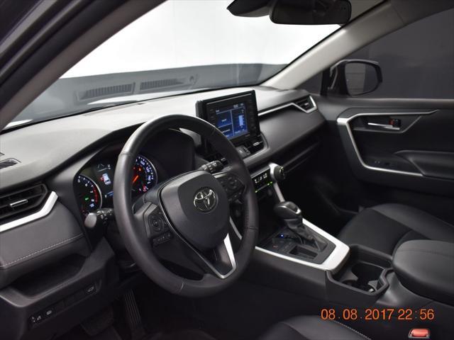 used 2021 Toyota RAV4 car, priced at $24,328