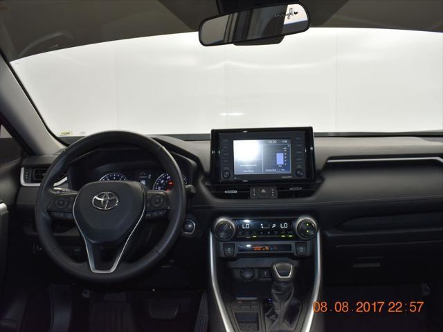 used 2021 Toyota RAV4 car, priced at $24,328