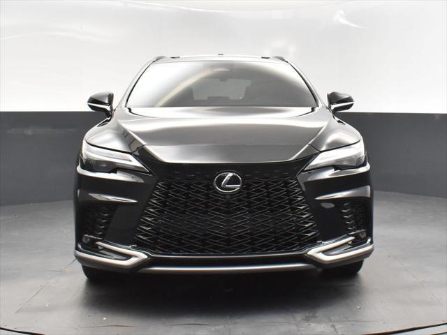 used 2024 Lexus RX 350 car, priced at $60,970