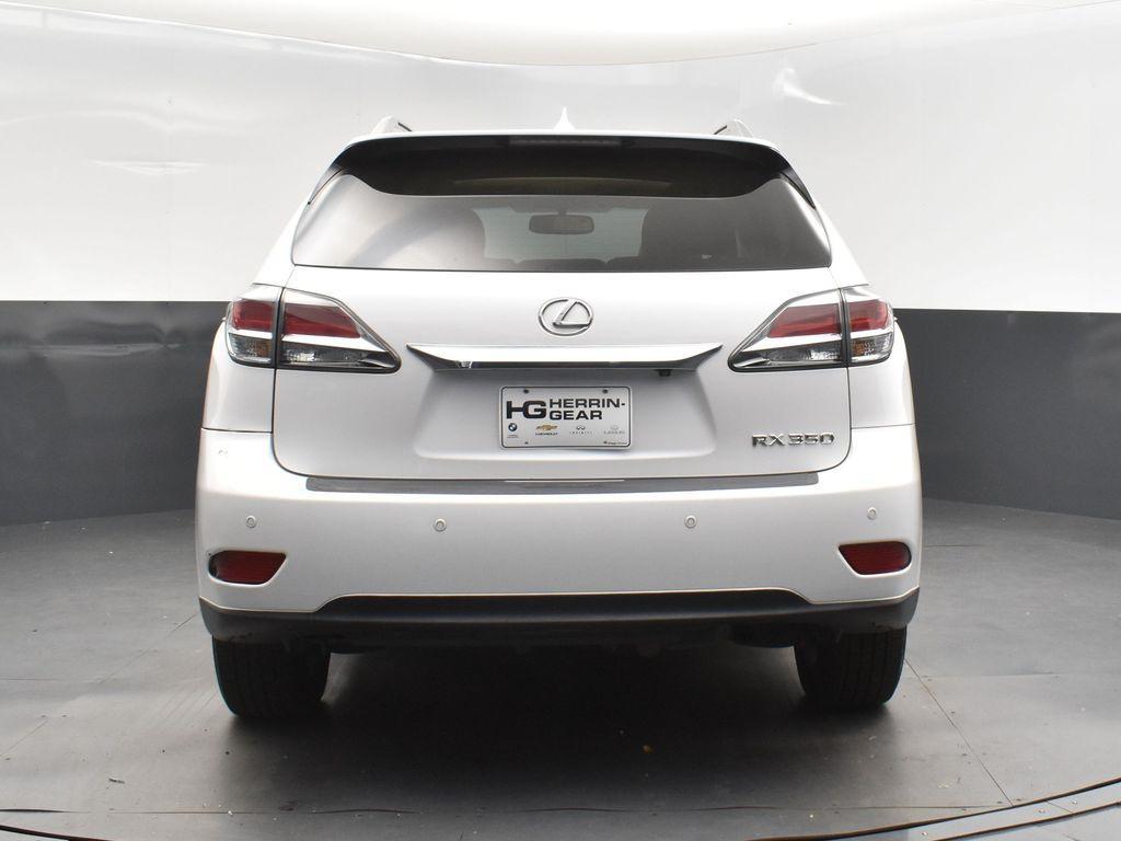 used 2015 Lexus RX 350 car, priced at $15,790