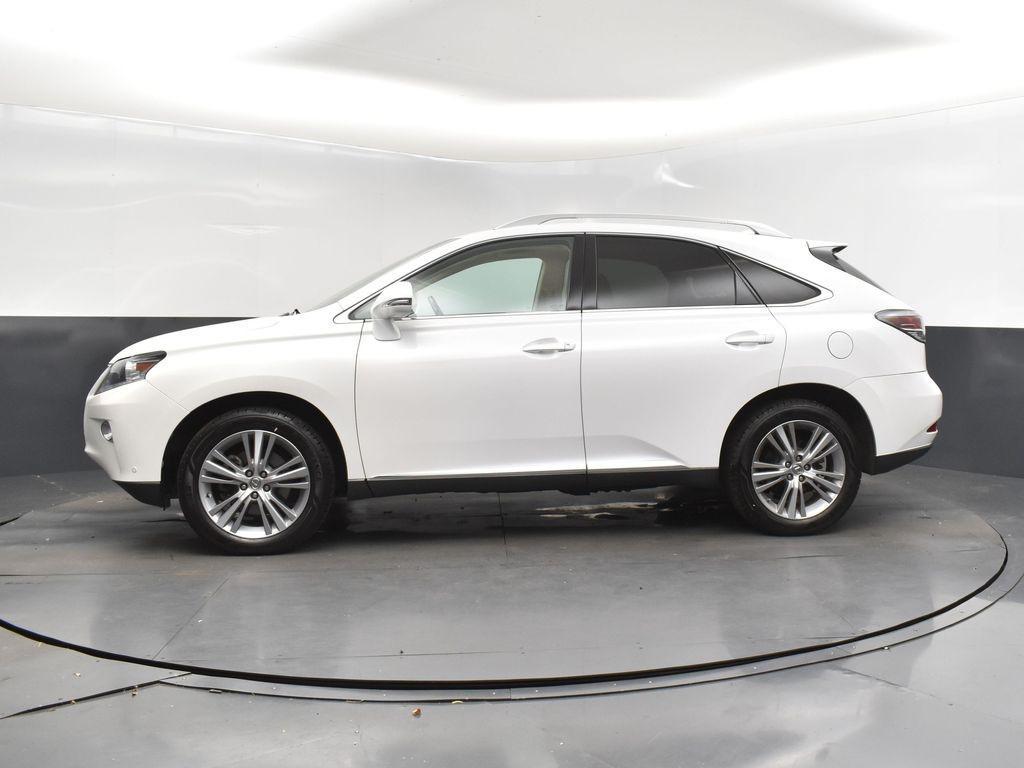 used 2015 Lexus RX 350 car, priced at $15,790
