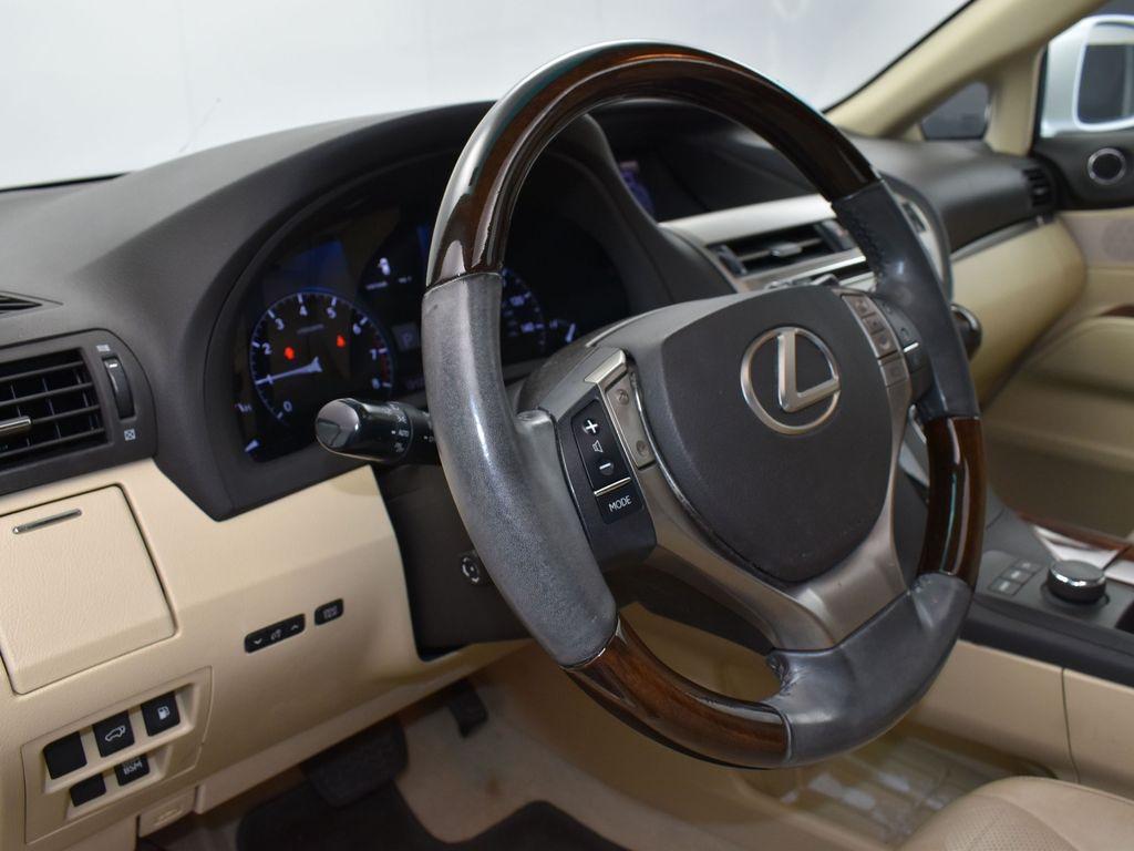 used 2015 Lexus RX 350 car, priced at $15,790