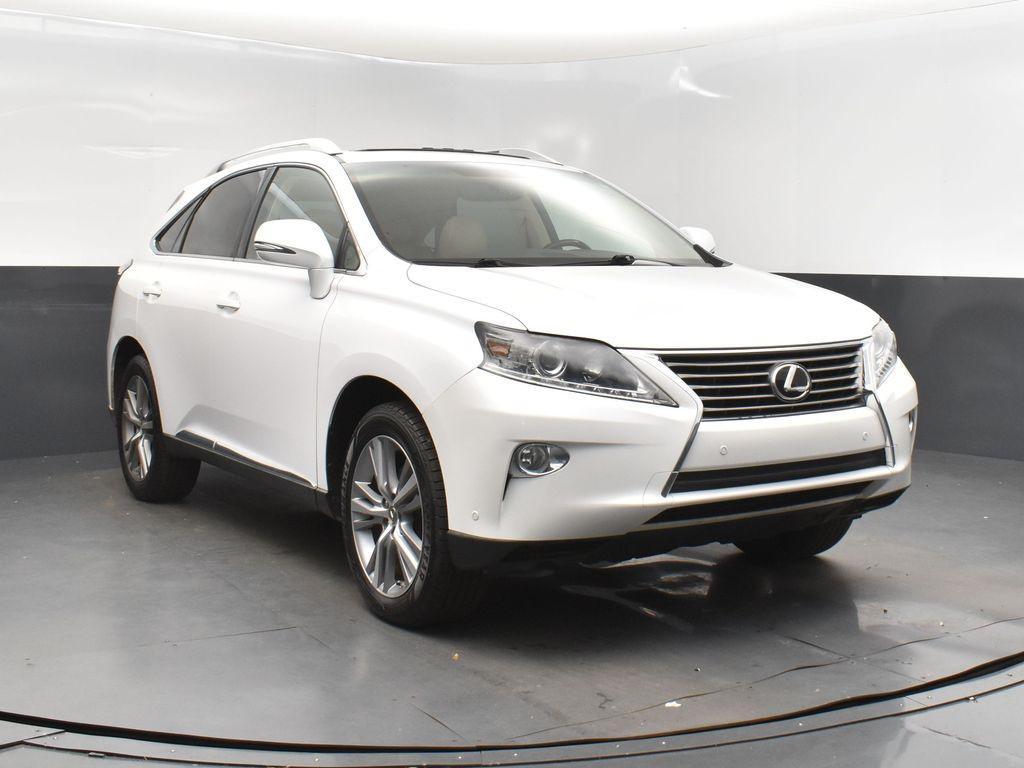 used 2015 Lexus RX 350 car, priced at $15,790
