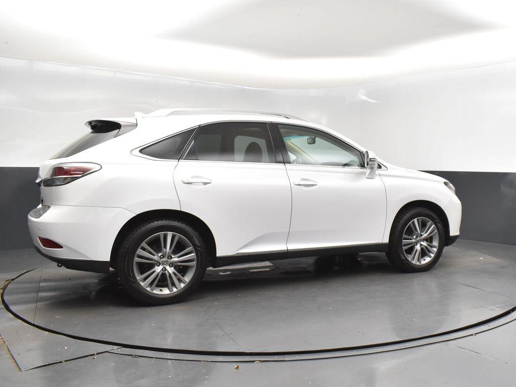used 2015 Lexus RX 350 car, priced at $15,790