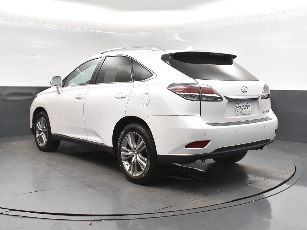 used 2015 Lexus RX 350 car, priced at $15,790