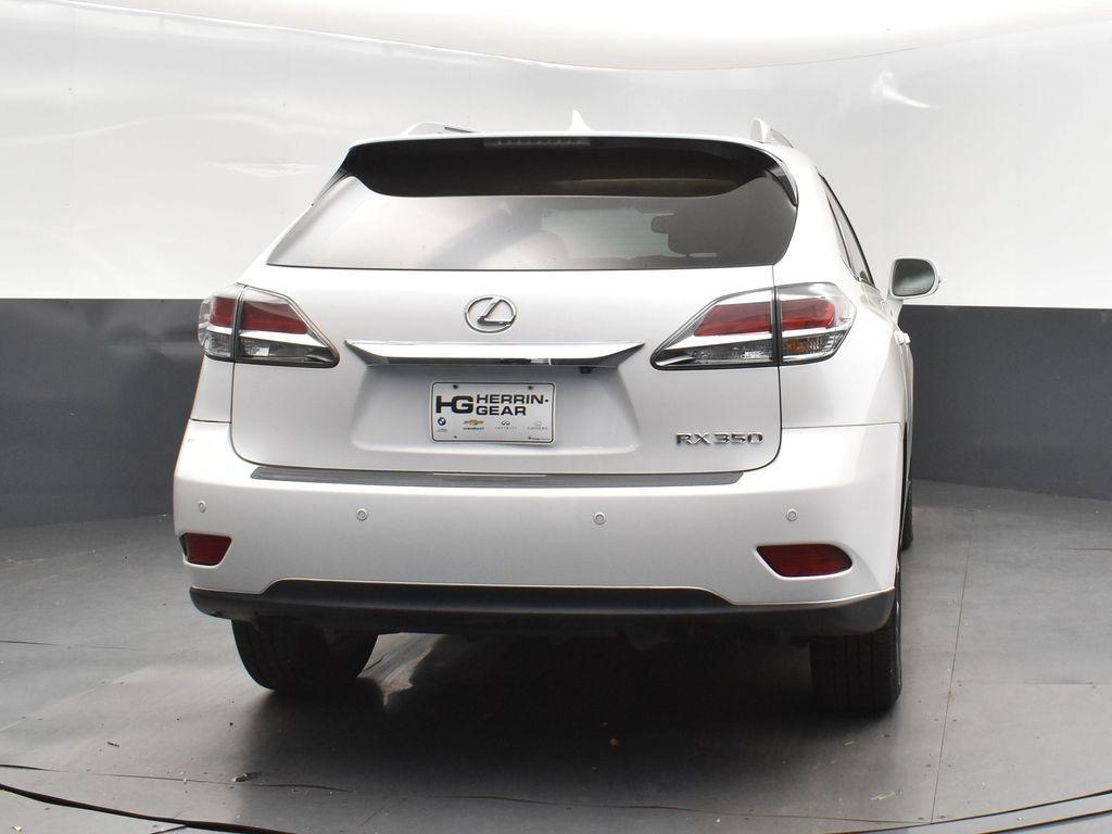 used 2015 Lexus RX 350 car, priced at $15,790