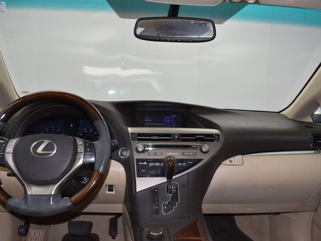 used 2015 Lexus RX 350 car, priced at $15,790
