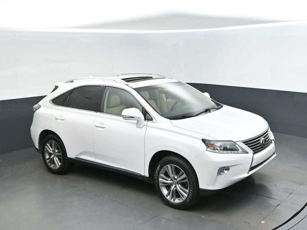 used 2015 Lexus RX 350 car, priced at $15,790