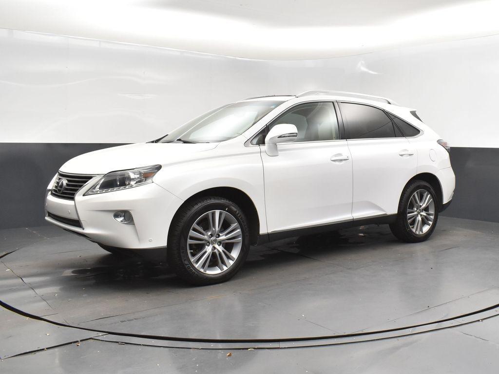 used 2015 Lexus RX 350 car, priced at $15,790