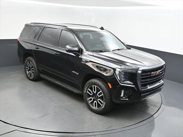 used 2023 GMC Yukon car, priced at $67,000