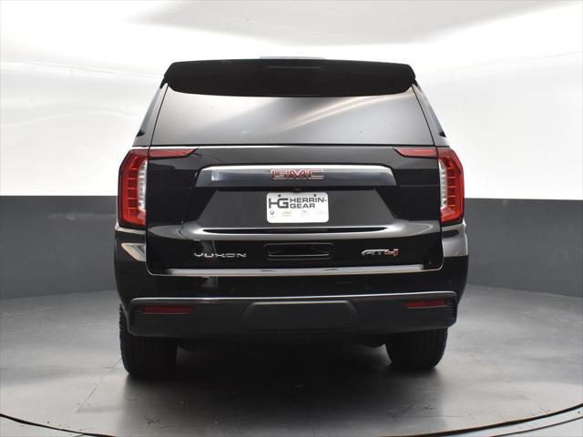 used 2023 GMC Yukon car, priced at $67,000