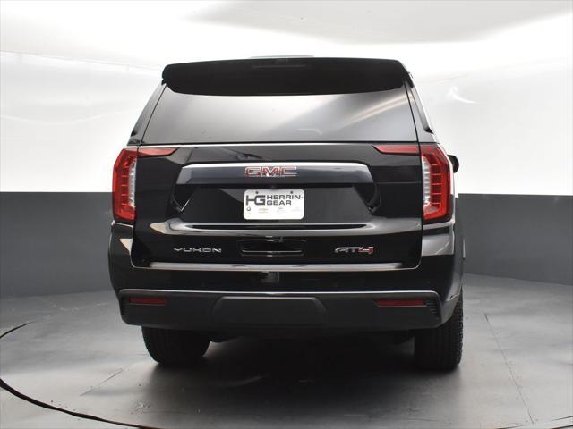 used 2023 GMC Yukon car, priced at $67,000