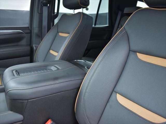 used 2023 GMC Yukon car, priced at $67,000