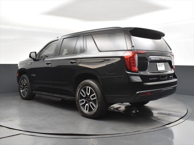used 2023 GMC Yukon car, priced at $67,000