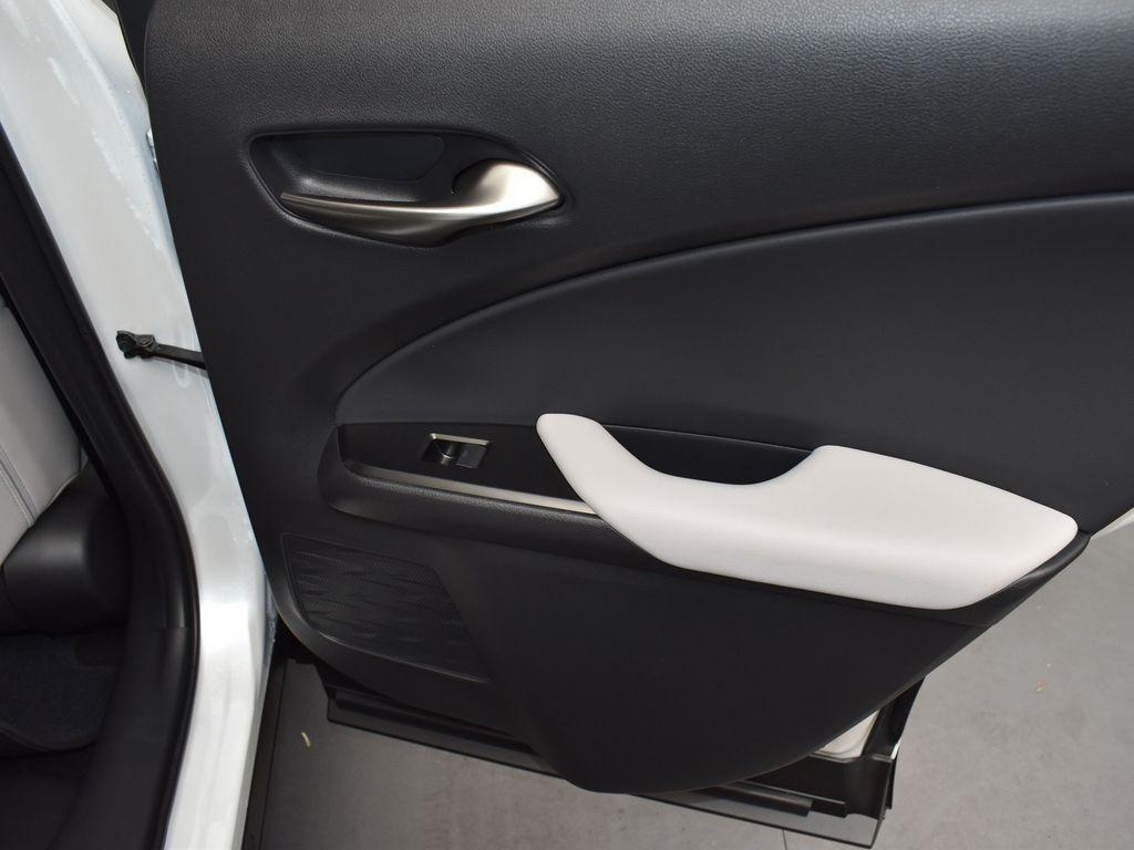 new 2025 Lexus UX 300h car, priced at $43,525