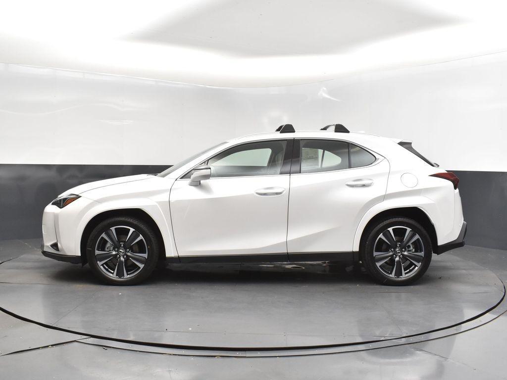 new 2025 Lexus UX 300h car, priced at $43,525