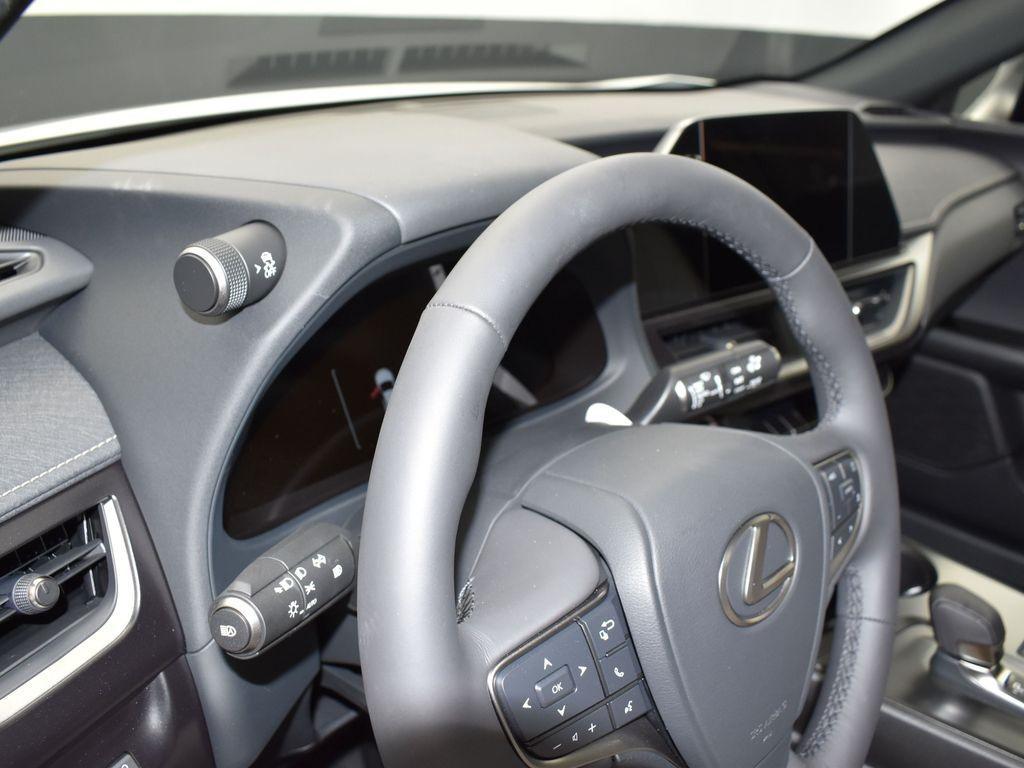 new 2025 Lexus UX 300h car, priced at $43,525