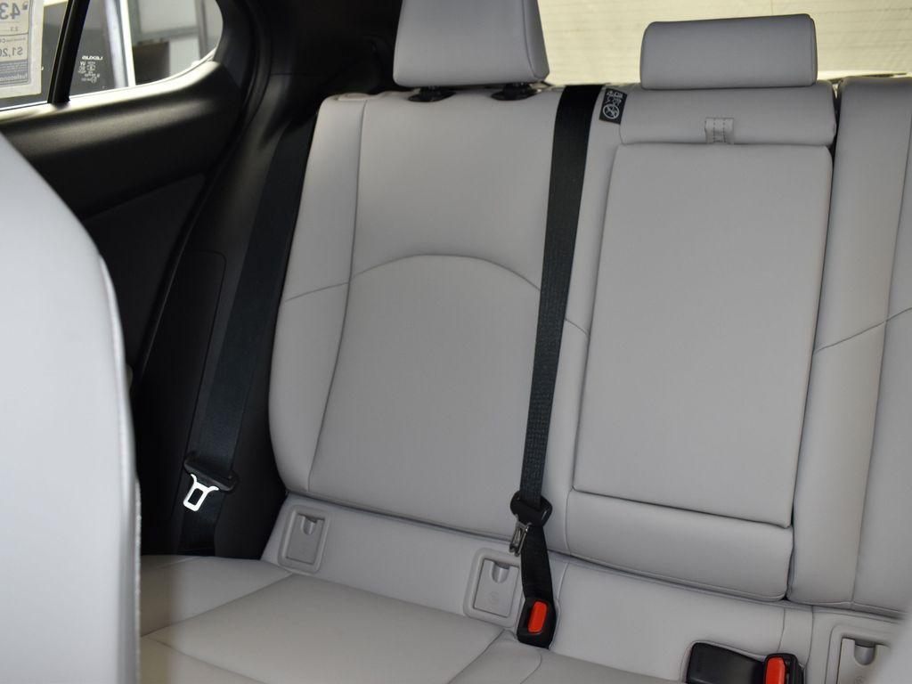 new 2025 Lexus UX 300h car, priced at $43,525