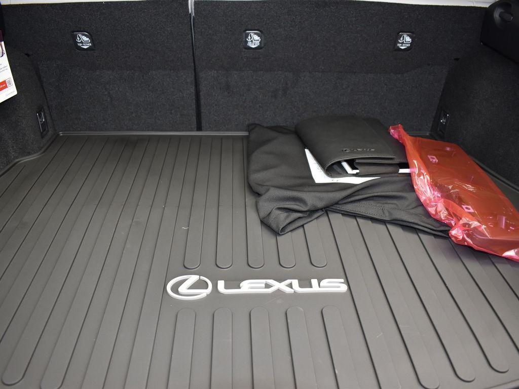 new 2025 Lexus UX 300h car, priced at $43,525