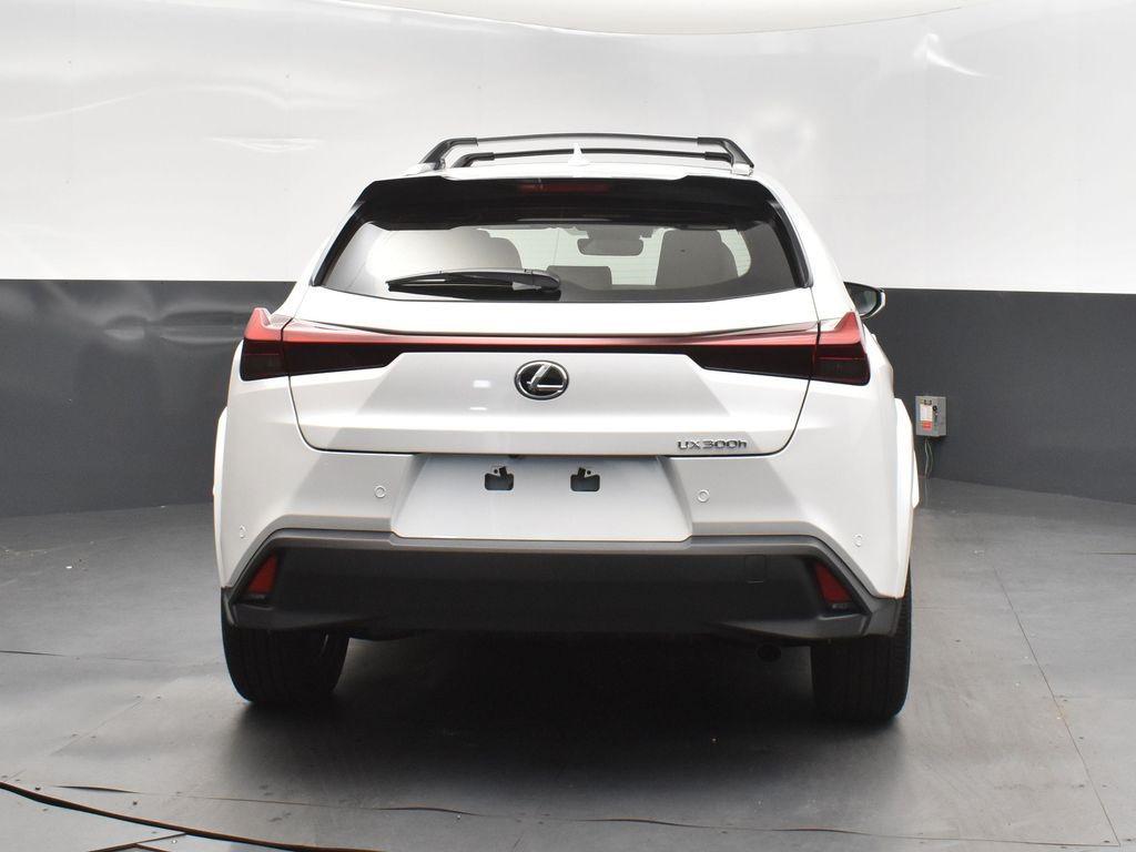 new 2025 Lexus UX 300h car, priced at $43,525