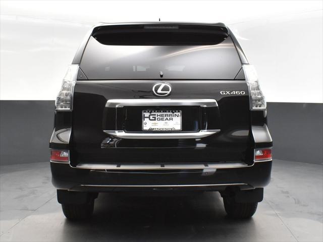 new 2023 Lexus GX 460 car, priced at $64,860