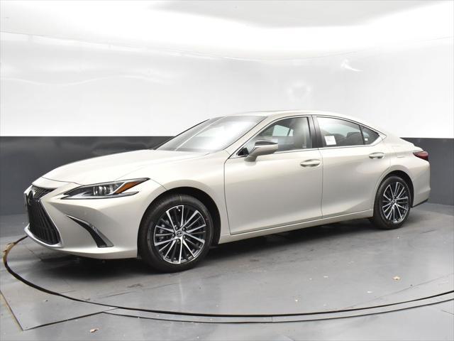 new 2025 Lexus ES 350 car, priced at $47,820