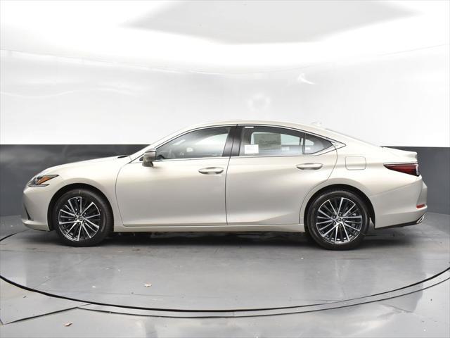 new 2025 Lexus ES 350 car, priced at $47,820