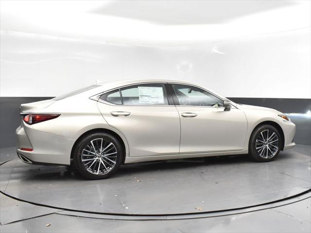 new 2025 Lexus ES 350 car, priced at $47,820