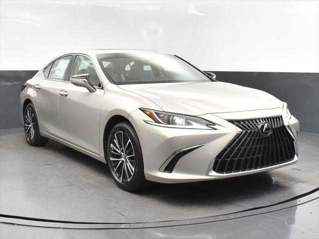 new 2025 Lexus ES 350 car, priced at $47,820