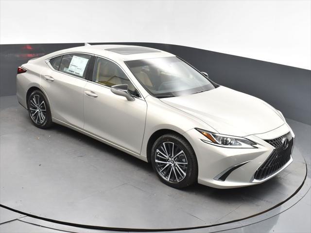 new 2025 Lexus ES 350 car, priced at $47,820