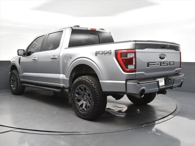 used 2022 Ford F-150 car, priced at $49,857