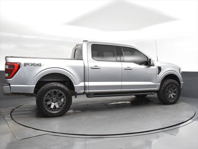 used 2022 Ford F-150 car, priced at $49,857